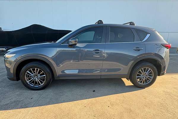 2020 Mazda CX-5 Maxx Sport KF Series