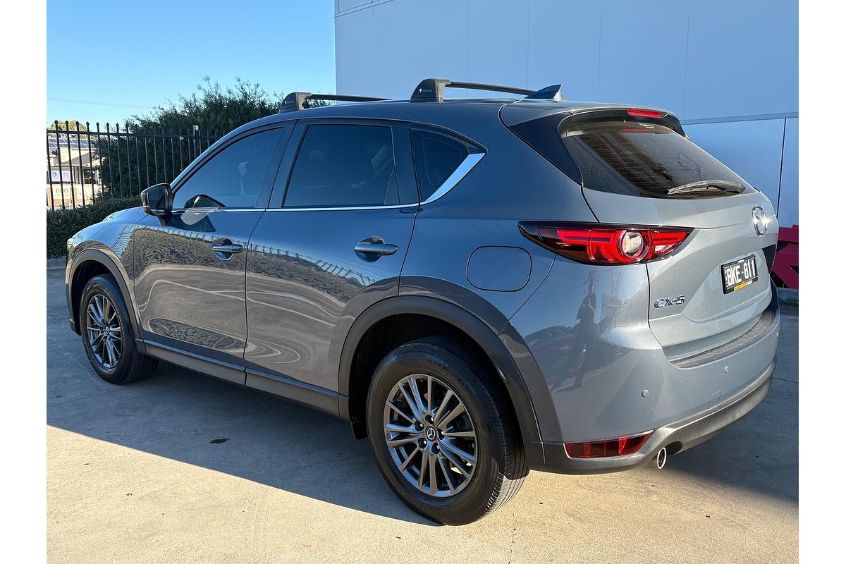 2020 Mazda CX-5 Maxx Sport KF Series
