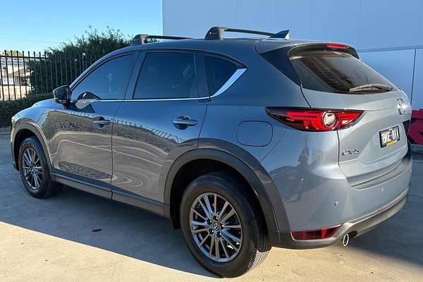 2020 Mazda CX-5 Maxx Sport KF Series