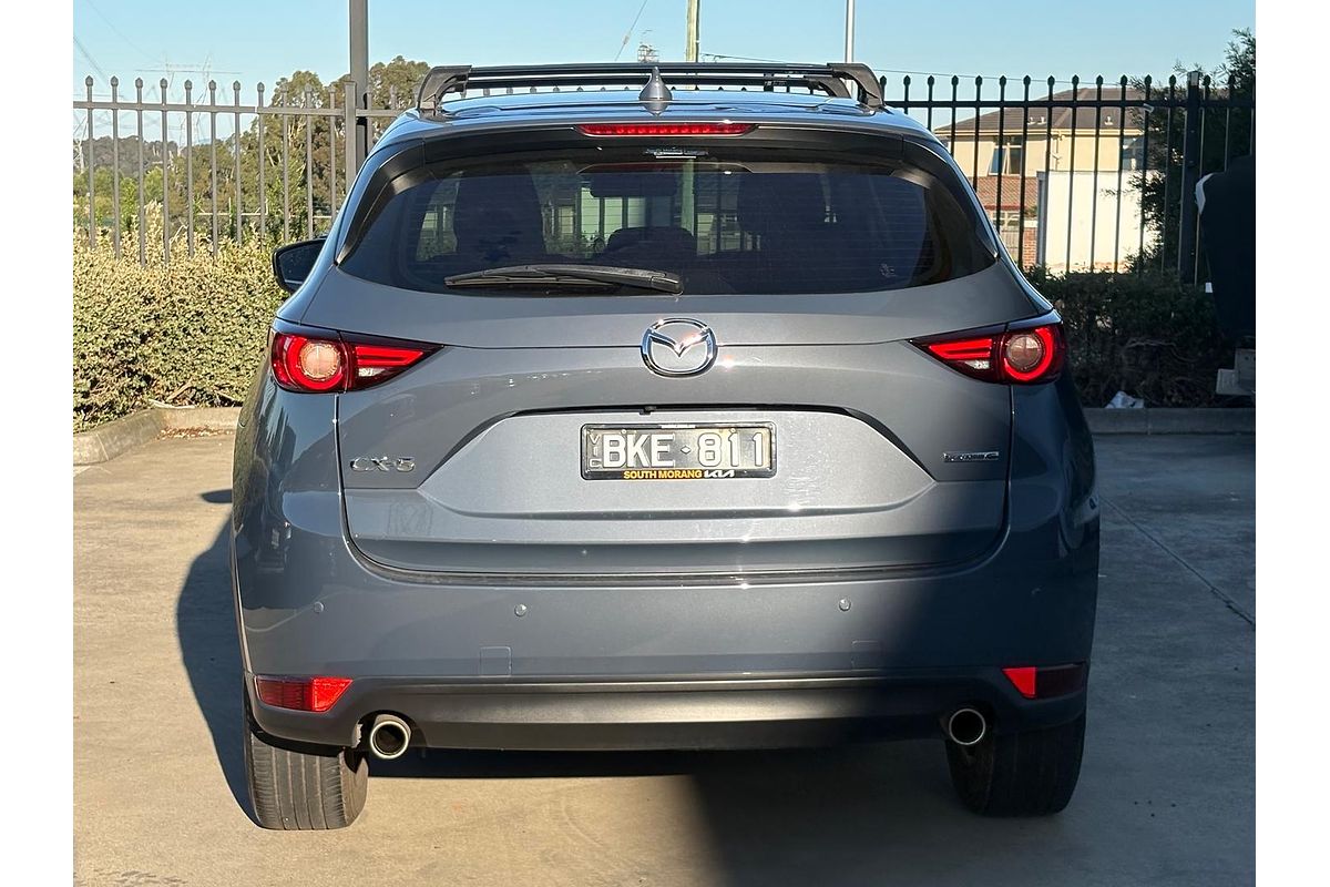 2020 Mazda CX-5 Maxx Sport KF Series
