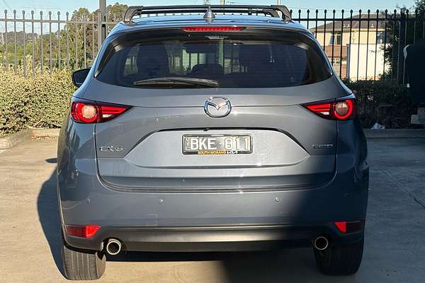 2020 Mazda CX-5 Maxx Sport KF Series