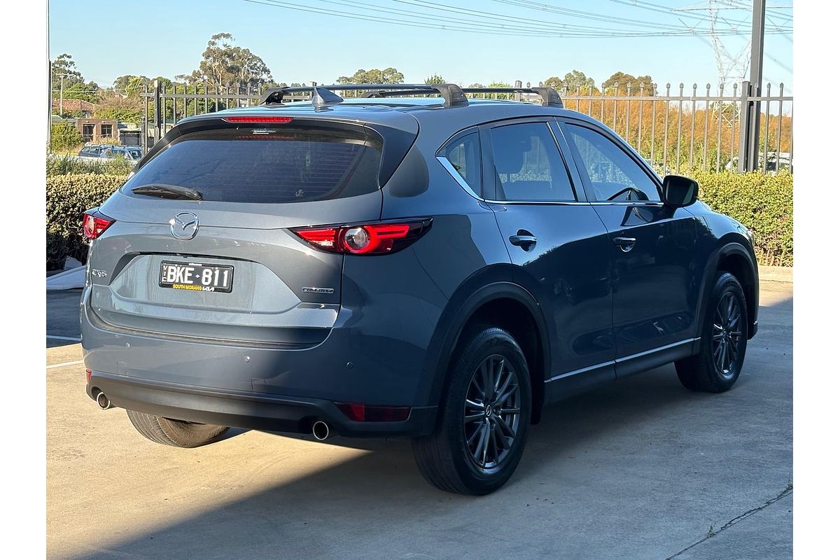 2020 Mazda CX-5 Maxx Sport KF Series