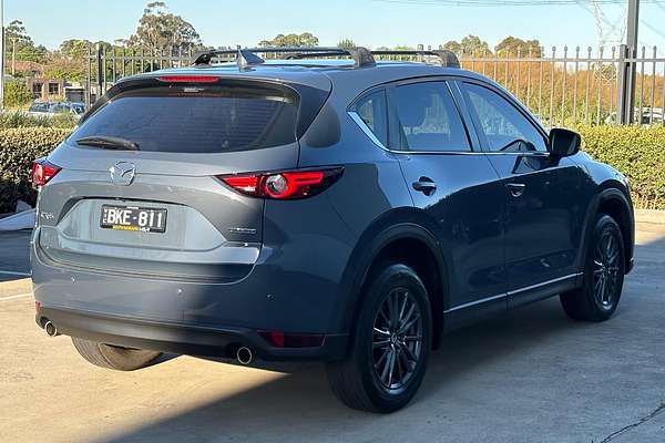 2020 Mazda CX-5 Maxx Sport KF Series