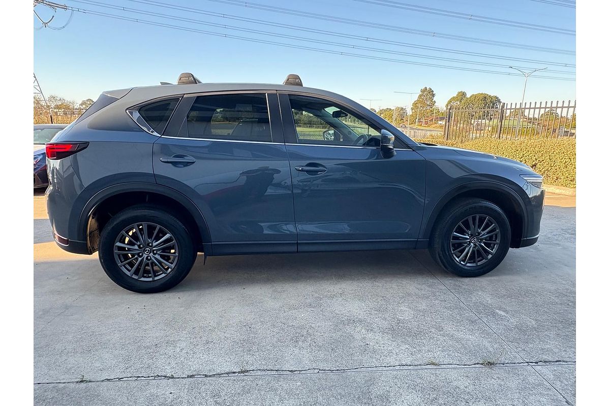 2020 Mazda CX-5 Maxx Sport KF Series