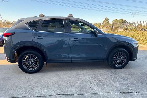 2020 Mazda CX-5 Maxx Sport KF Series