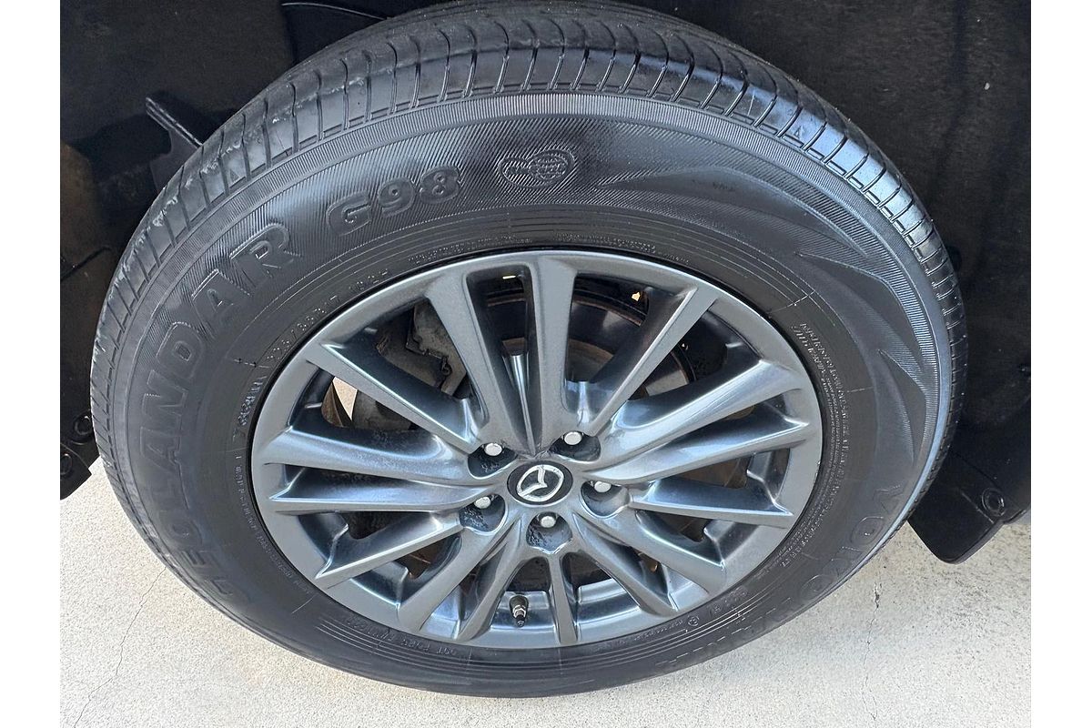 2020 Mazda CX-5 Maxx Sport KF Series