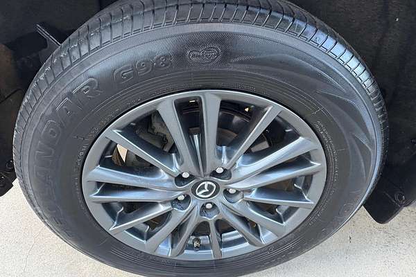 2020 Mazda CX-5 Maxx Sport KF Series