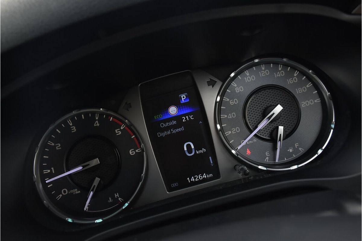 2024 Toyota Hilux SR5 GUN126R 4X4