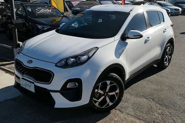 2018 Kia Sportage Si QL