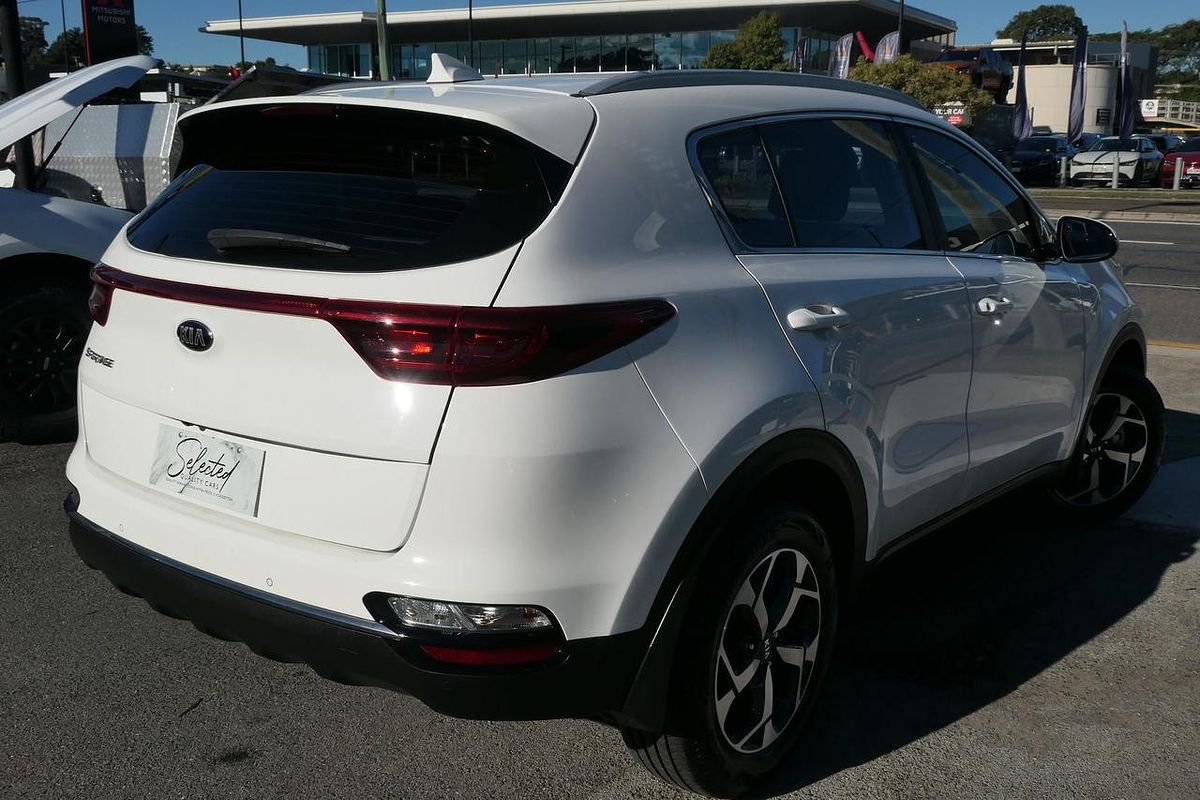 2018 Kia Sportage Si QL