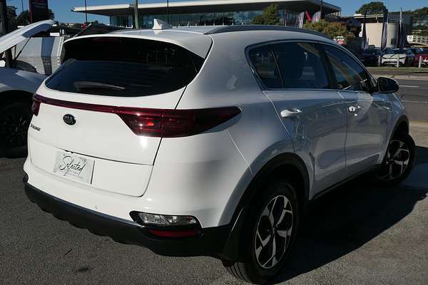 2018 Kia Sportage Si QL