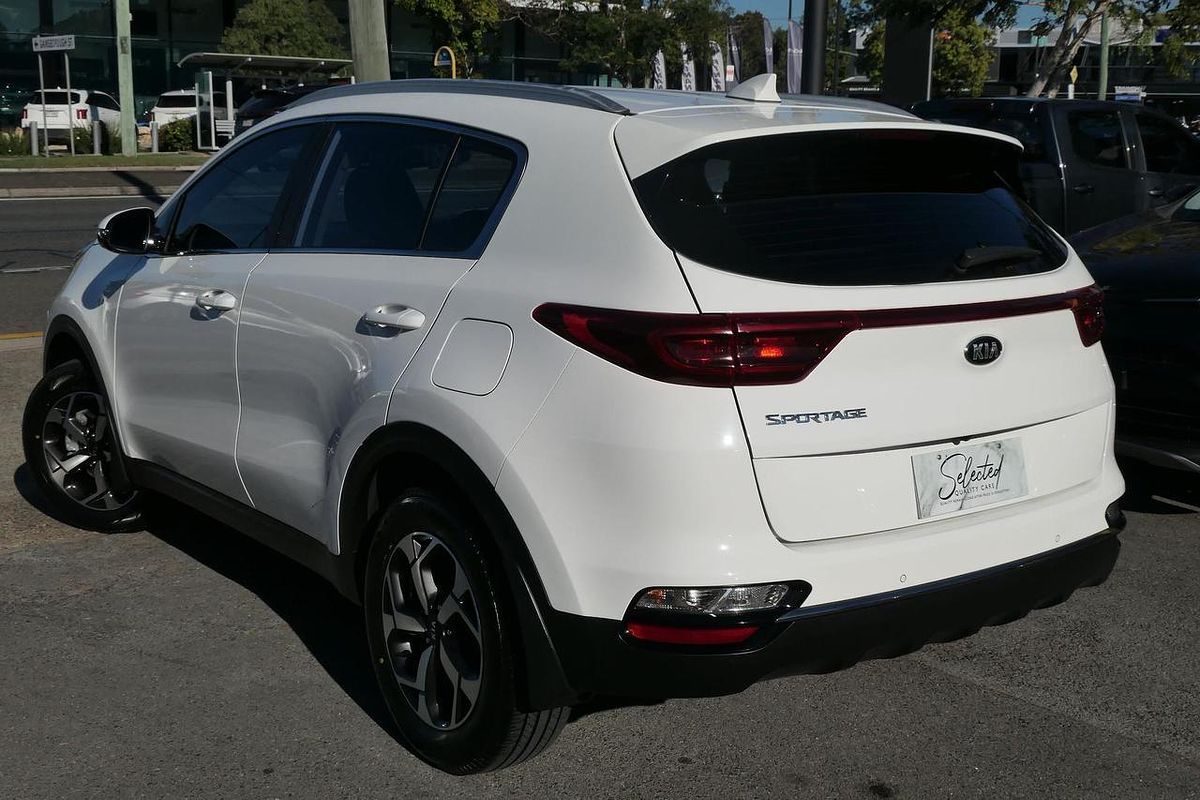 2018 Kia Sportage Si QL