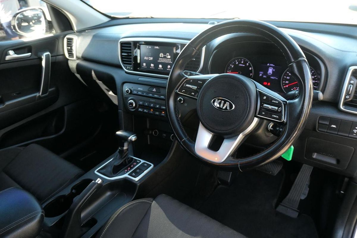 2018 Kia Sportage Si QL