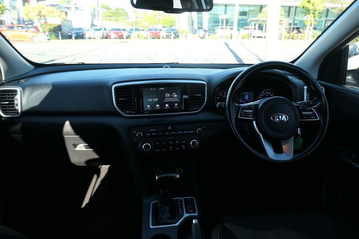 2018 Kia Sportage Si QL