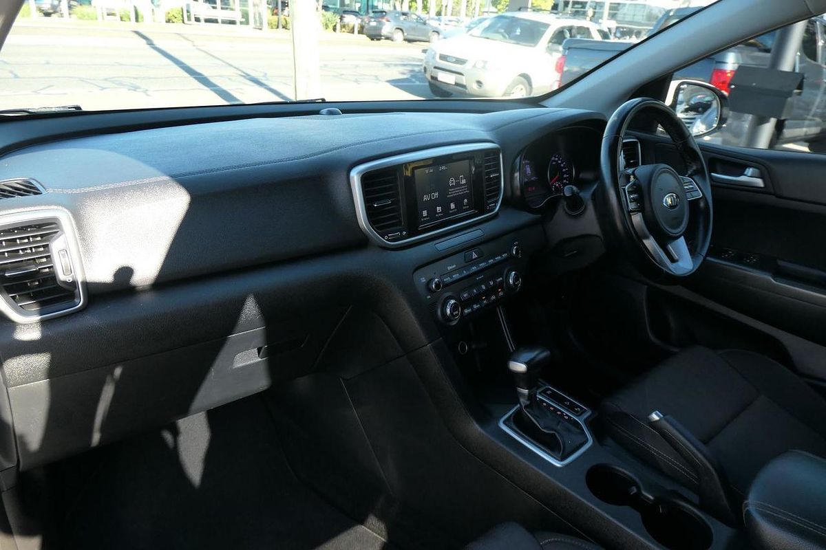 2018 Kia Sportage Si QL