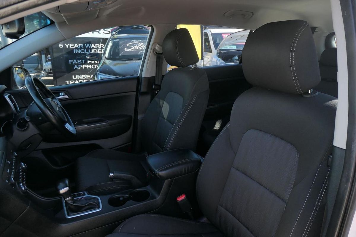 2018 Kia Sportage Si QL