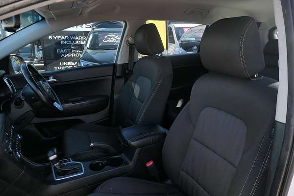 2018 Kia Sportage Si QL