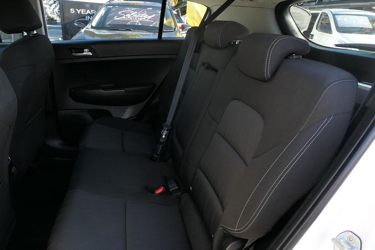 2018 Kia Sportage Si QL