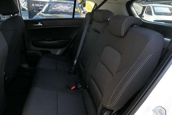 2018 Kia Sportage Si QL