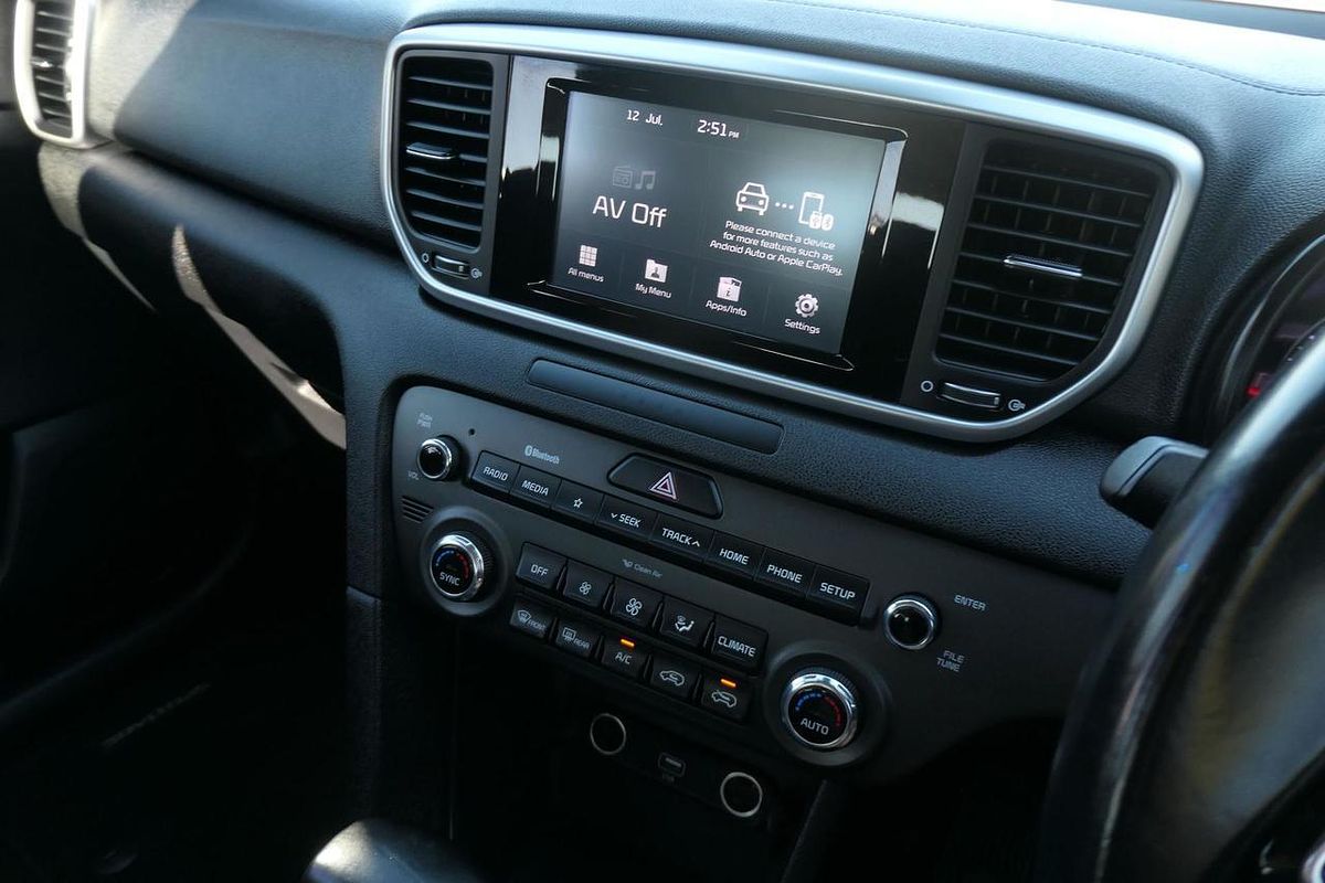 2018 Kia Sportage Si QL