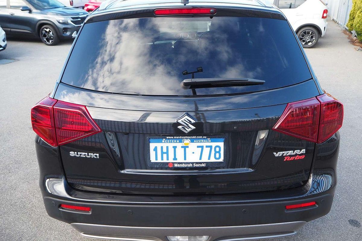 2021 Suzuki Vitara Turbo LY Series II