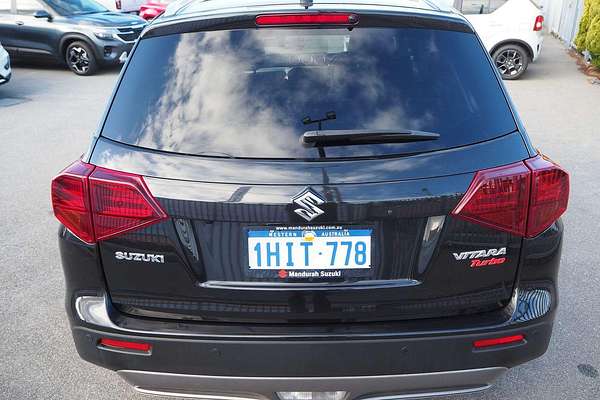 2021 Suzuki Vitara Turbo LY Series II