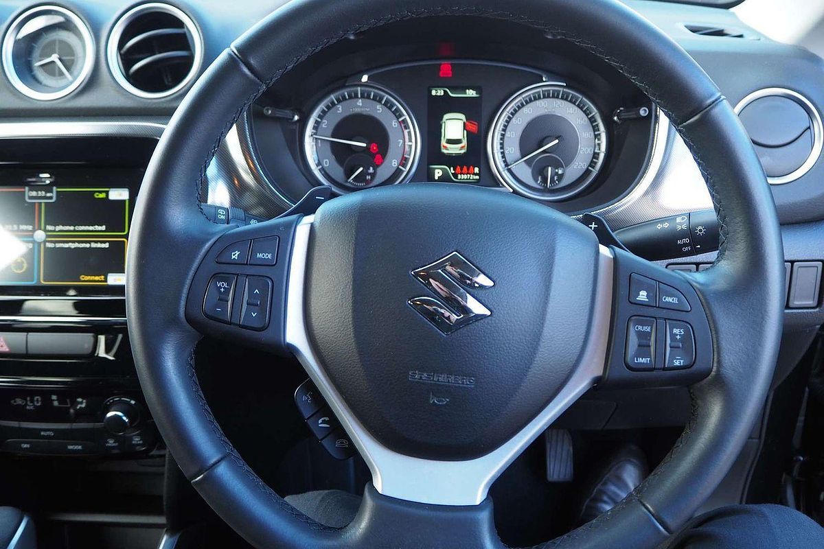 2021 Suzuki Vitara Turbo LY Series II