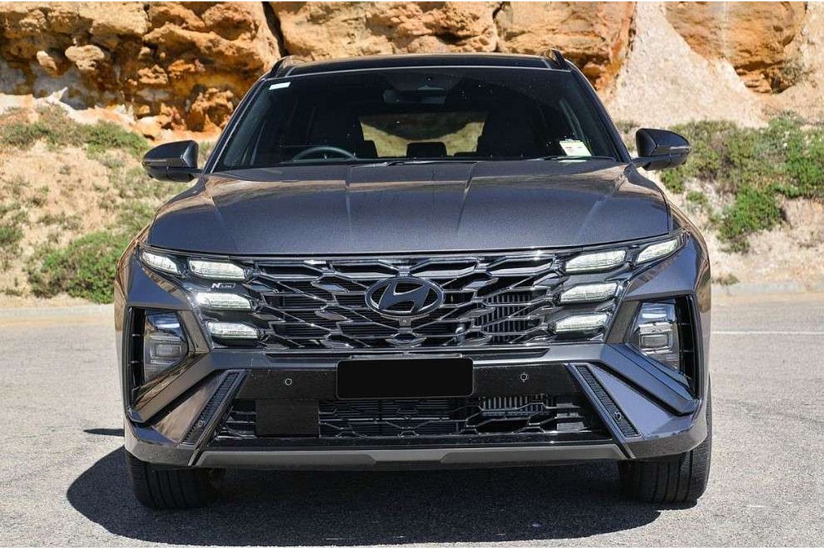 2024 Hyundai Tucson Premium N Line NX4.V3