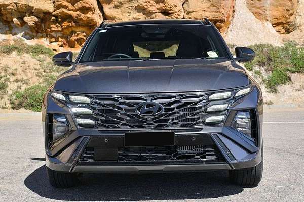 2024 Hyundai Tucson Premium N Line NX4.V3
