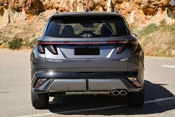 2024 Hyundai Tucson Premium N Line NX4.V3
