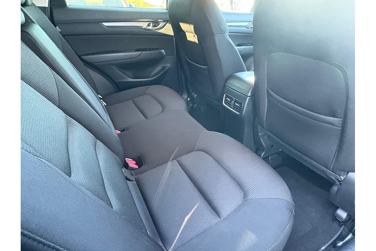 2020 Mazda CX-5 Maxx Sport KF Series