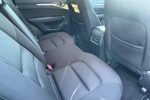 2020 Mazda CX-5 Maxx Sport KF Series