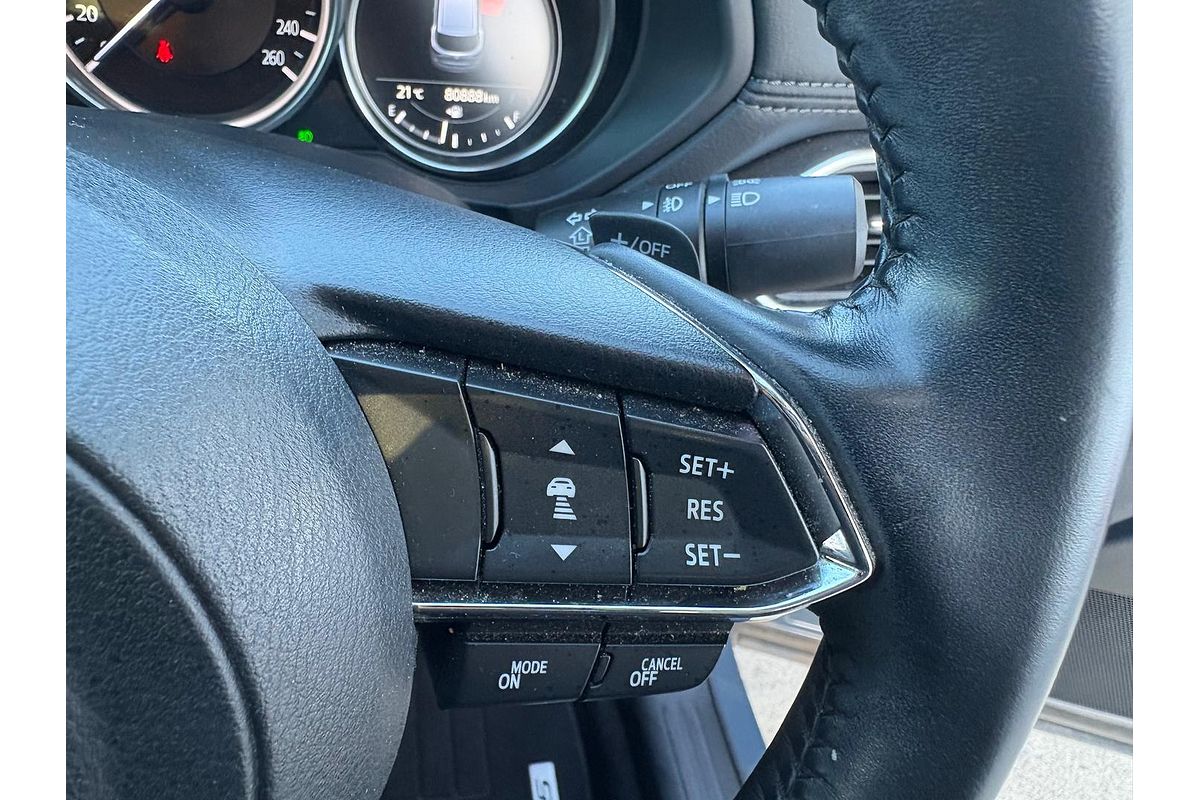 2020 Mazda CX-5 Maxx Sport KF Series