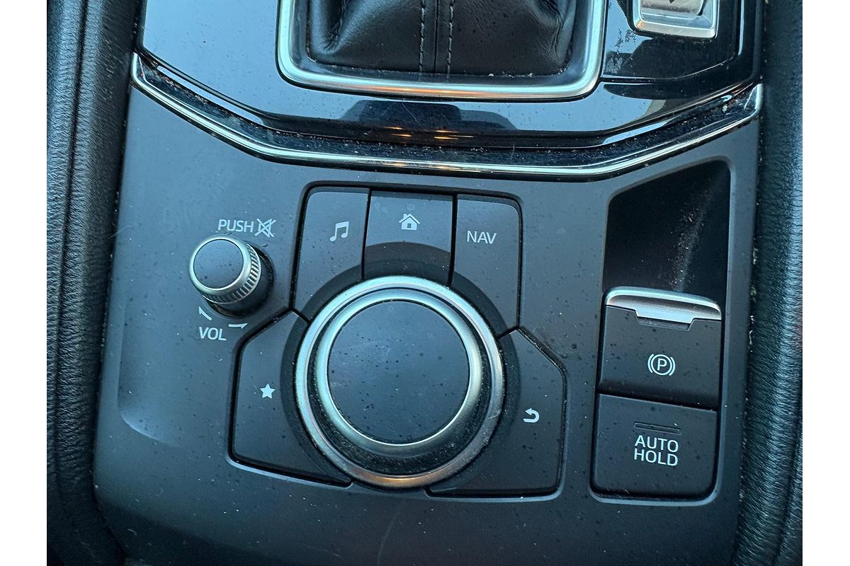 2020 Mazda CX-5 Maxx Sport KF Series