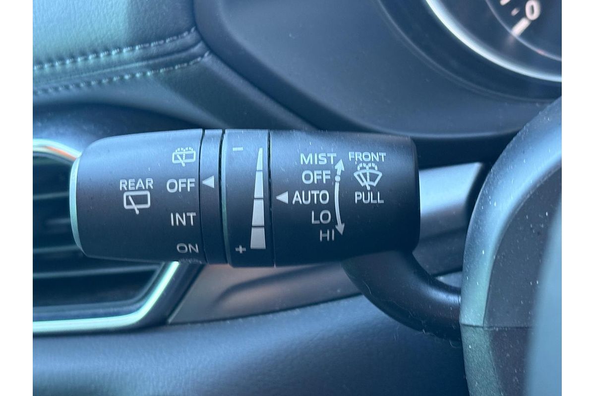 2020 Mazda CX-5 Maxx Sport KF Series