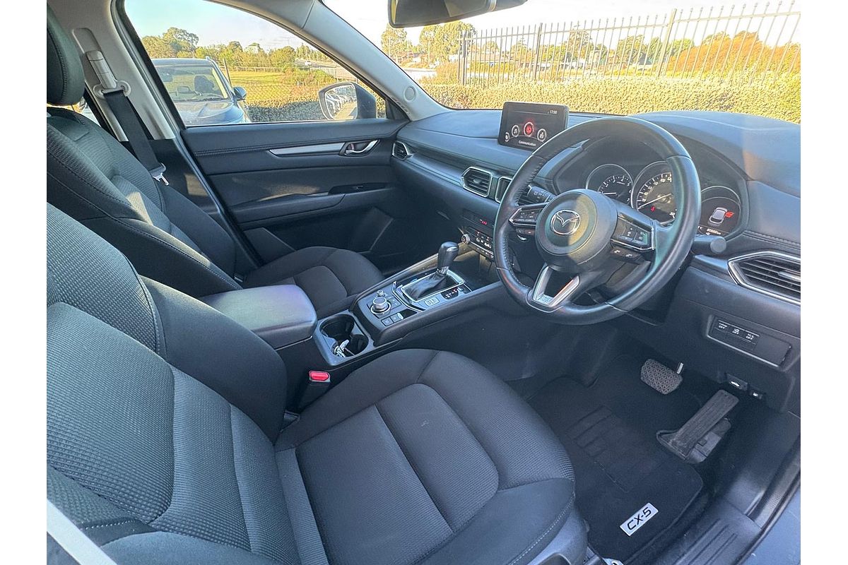 2020 Mazda CX-5 Maxx Sport KF Series