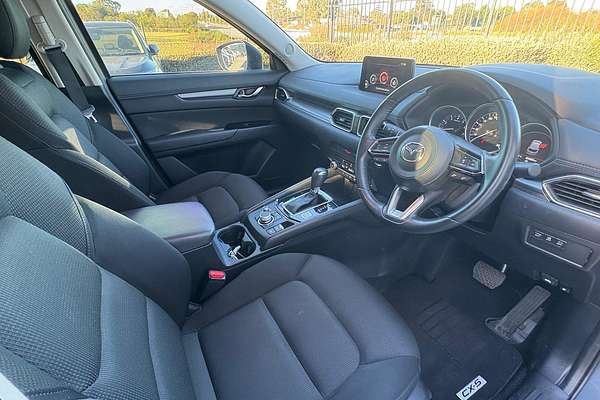 2020 Mazda CX-5 Maxx Sport KF Series