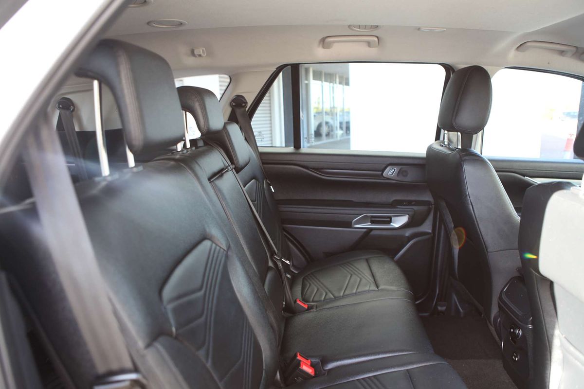 2023 Ford Everest Trend 2.0L