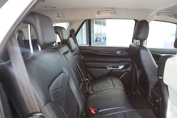 2023 Ford Everest Trend 2.0L