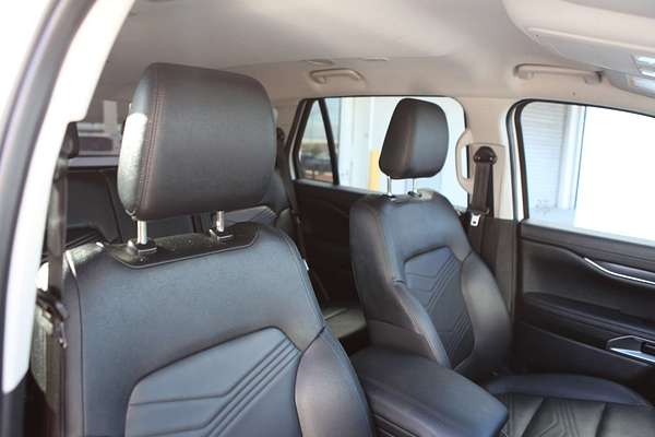 2023 Ford Everest Trend 2.0L