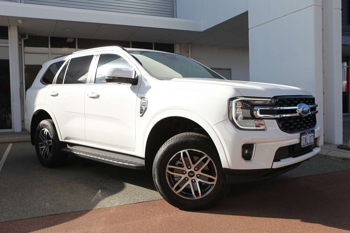 2023 Ford Everest Trend 2.0L