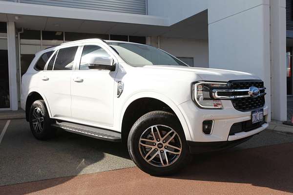 2023 Ford Everest Trend 2.0L