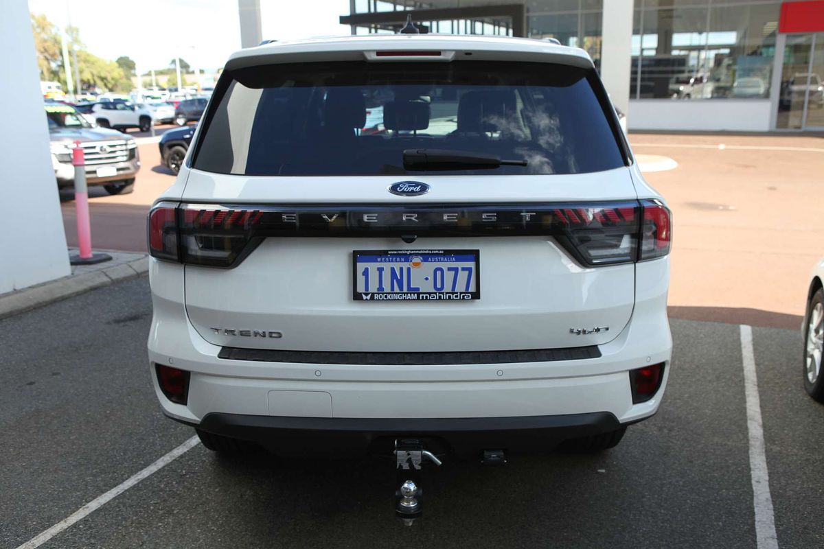 2023 Ford Everest Trend 2.0L