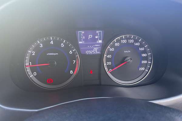 2016 Hyundai ACCENT Active RB4