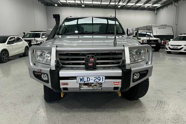2008 Toyota Landcruiser VX VDJ200R