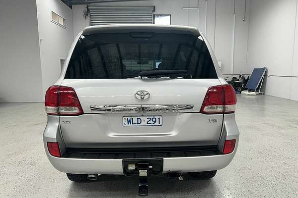 2008 Toyota Landcruiser VX VDJ200R