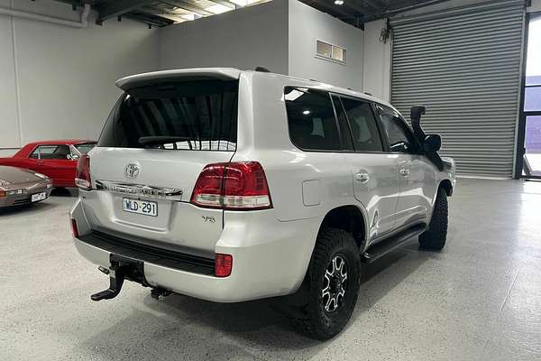 2008 Toyota Landcruiser VX VDJ200R