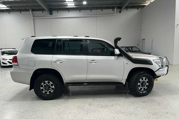 2008 Toyota Landcruiser VX VDJ200R