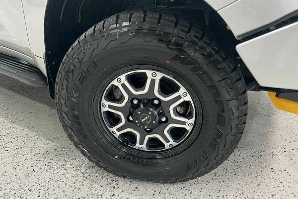 2008 Toyota Landcruiser VX VDJ200R