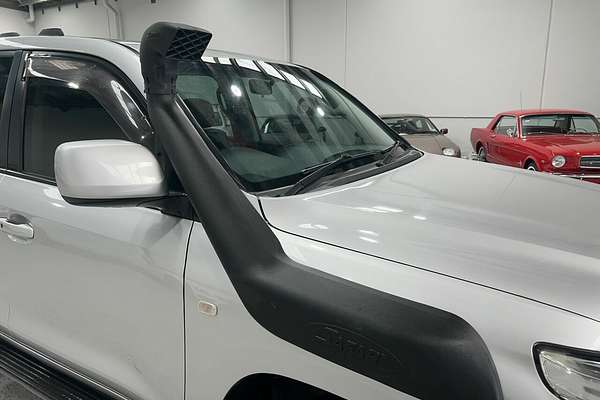 2008 Toyota Landcruiser VX VDJ200R